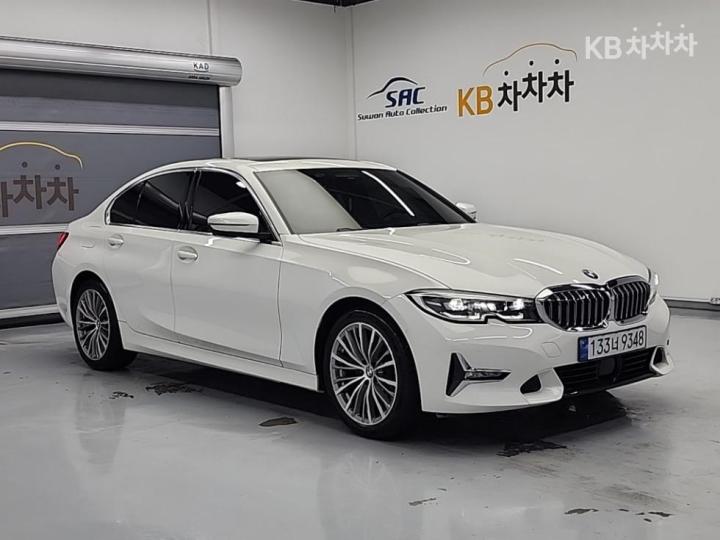 BMW 3 Series G20 320i Luxury 5