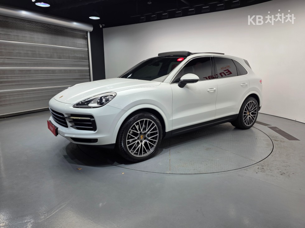 Porsche 카이엔(9Y0) 3.0 기본형 - фото 1