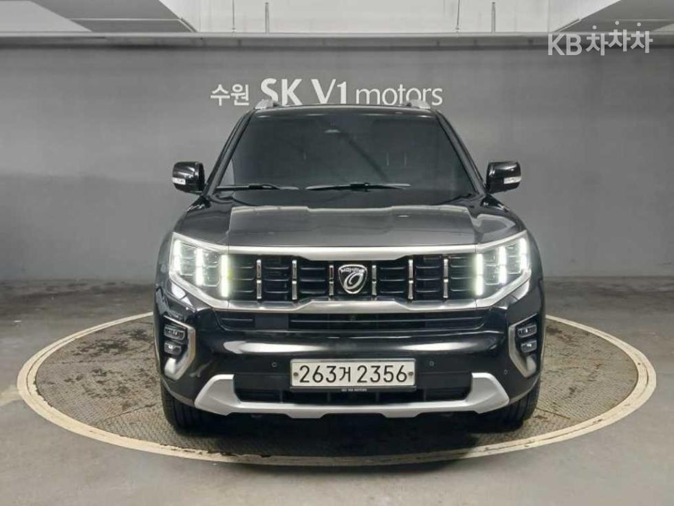 Kia 모하비 더마스터 3.0 디젤 4WD 마스터즈 - фото 1