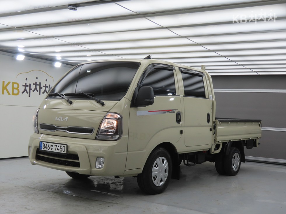 2024 kia bongo iii