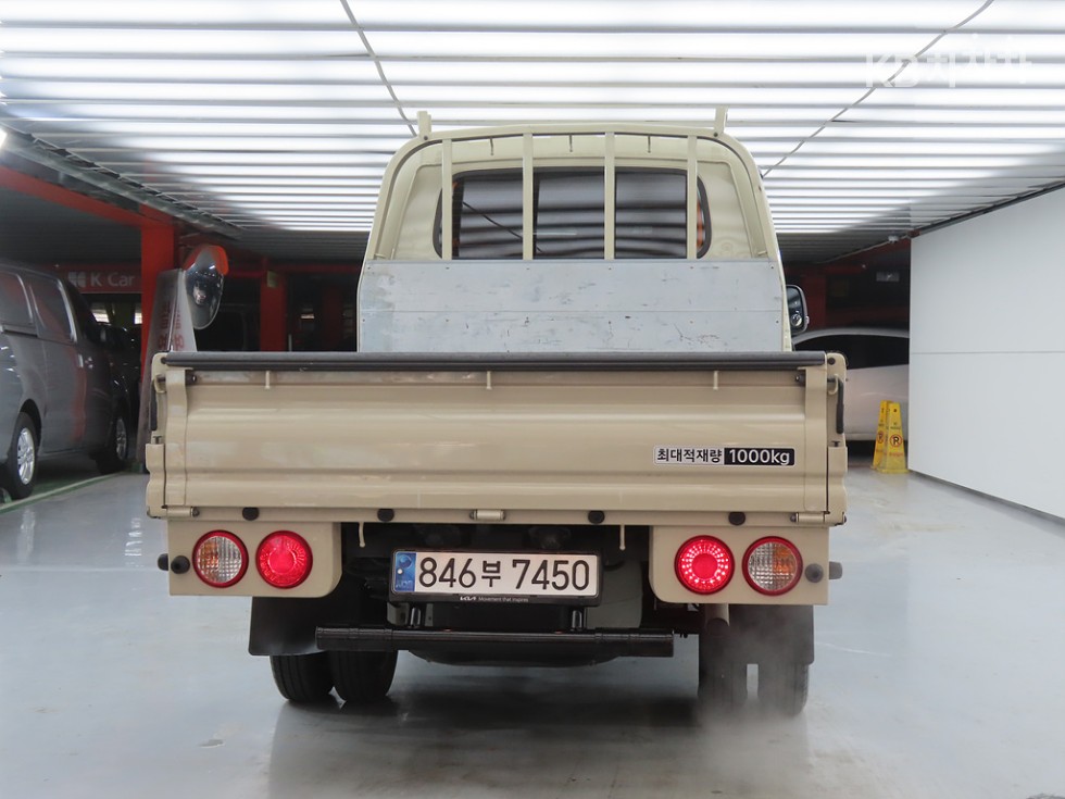 2024 - kia bongo iii
