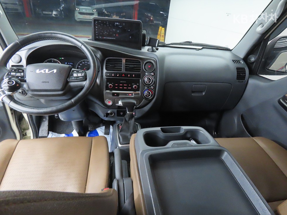 2024 - kia bongo iii