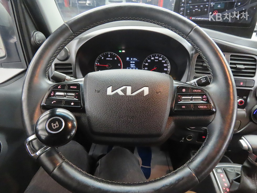 2024 - kia bongo iii