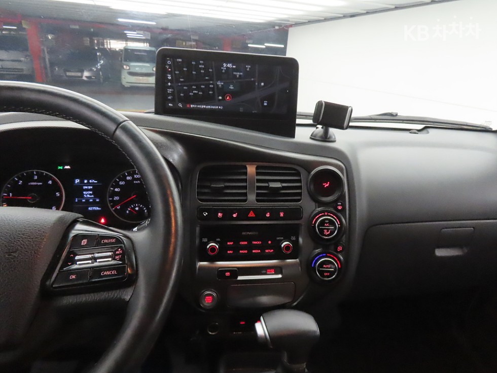2024 - kia bongo iii