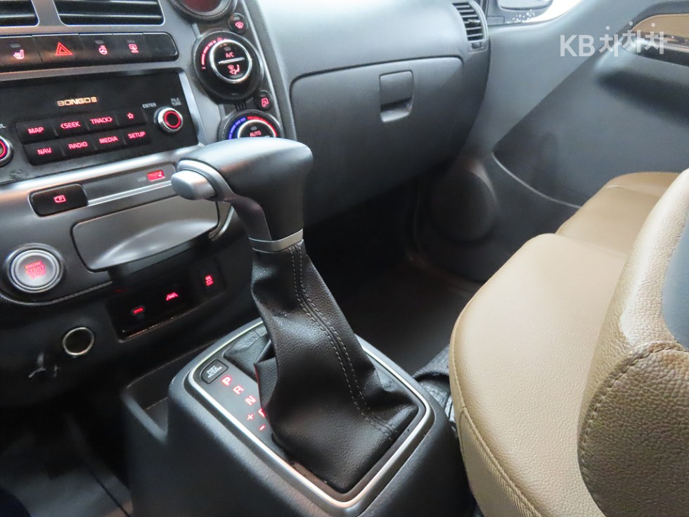 2024 - kia bongo iii