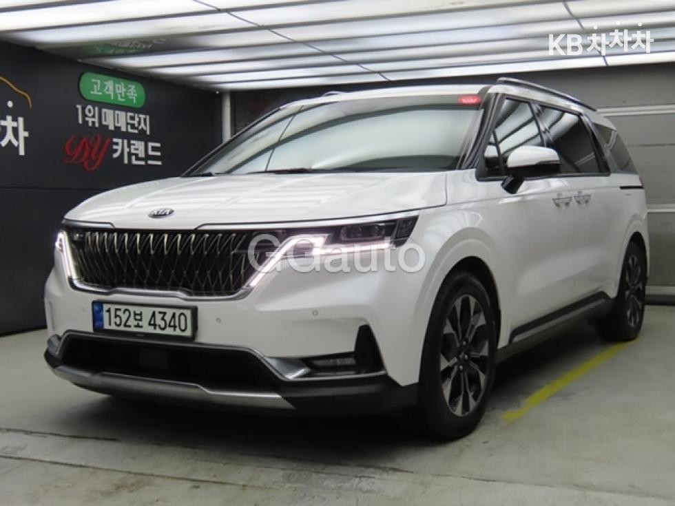 Kia Карнивал