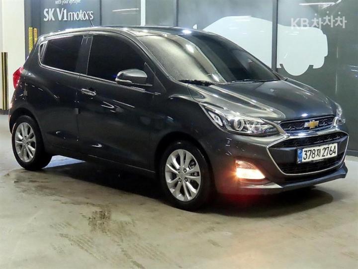 Chevrolet Spark Premier Base Type 2