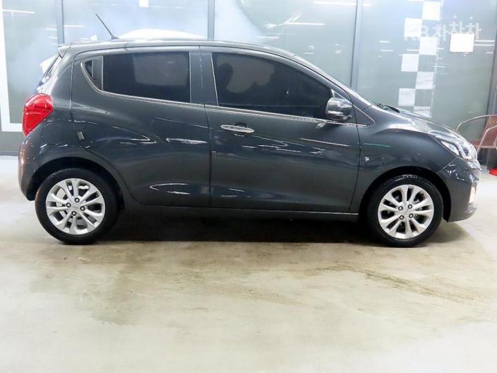 Chevrolet Spark Premier Base Type 4