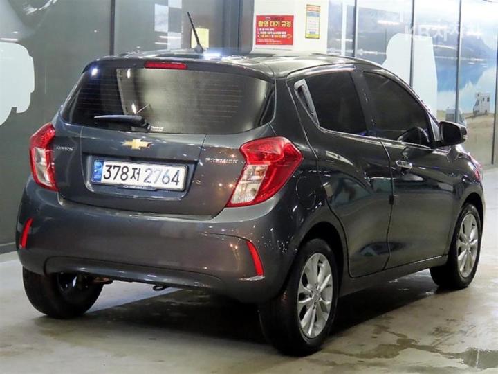 Chevrolet Spark Premier Base Type 5