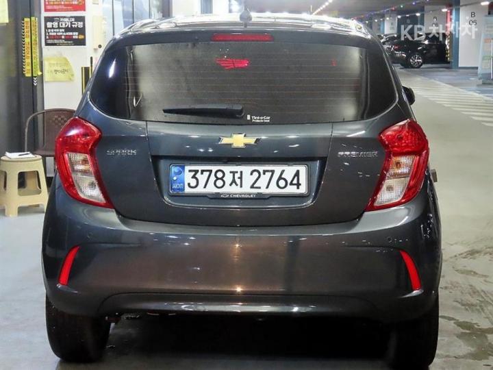 Chevrolet Spark Premier Base Type 6
