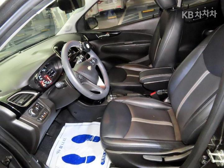 Chevrolet Spark Premier Base Type 7