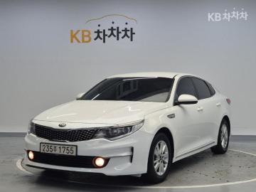 Kia K5 렌터카 2.0 LPI MX — foto 1