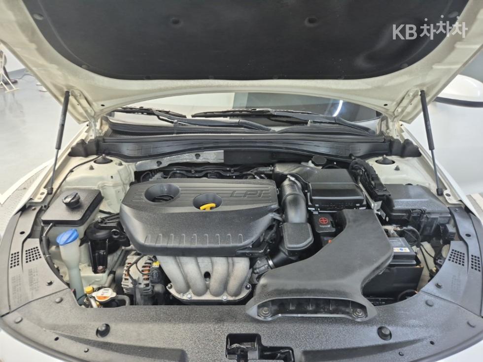 2016 - kia k5