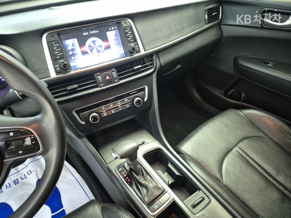 2016 - kia k5