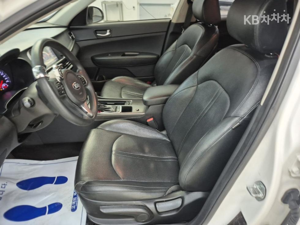 2016 - kia k5