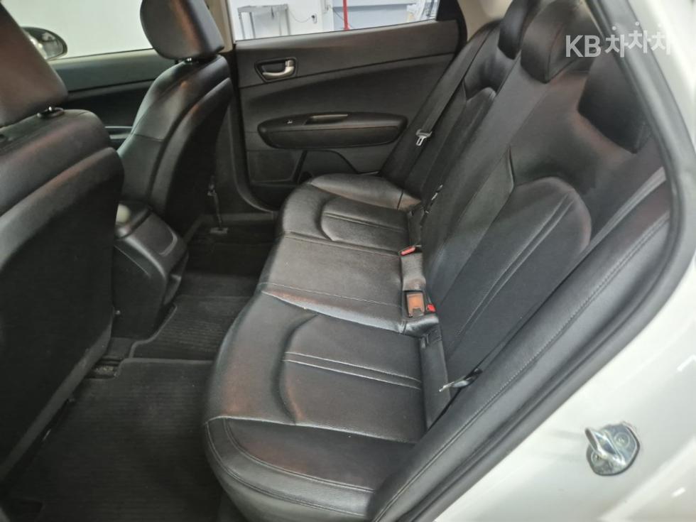 2016 - kia k5