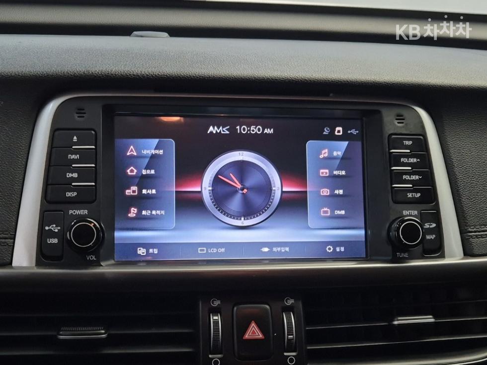 2016 - kia k5