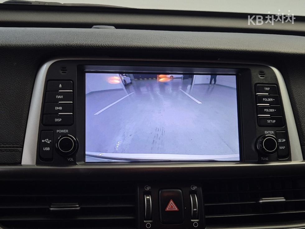 2016 - kia k5