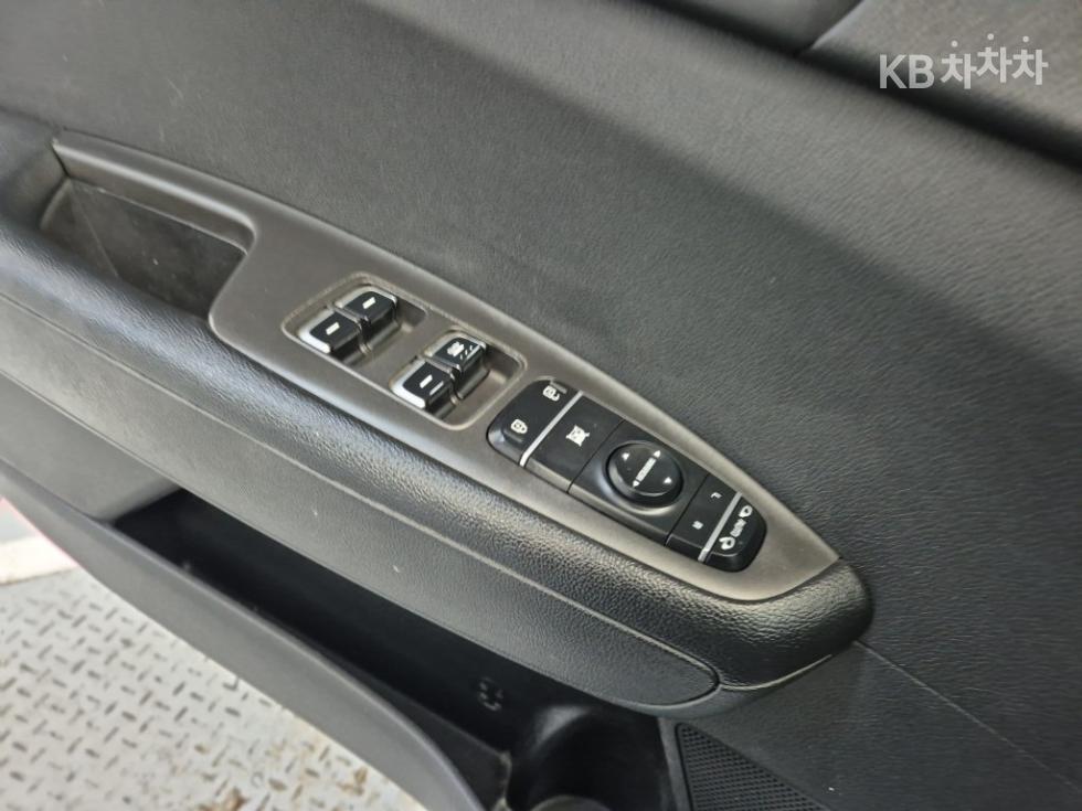 2016 - kia k5