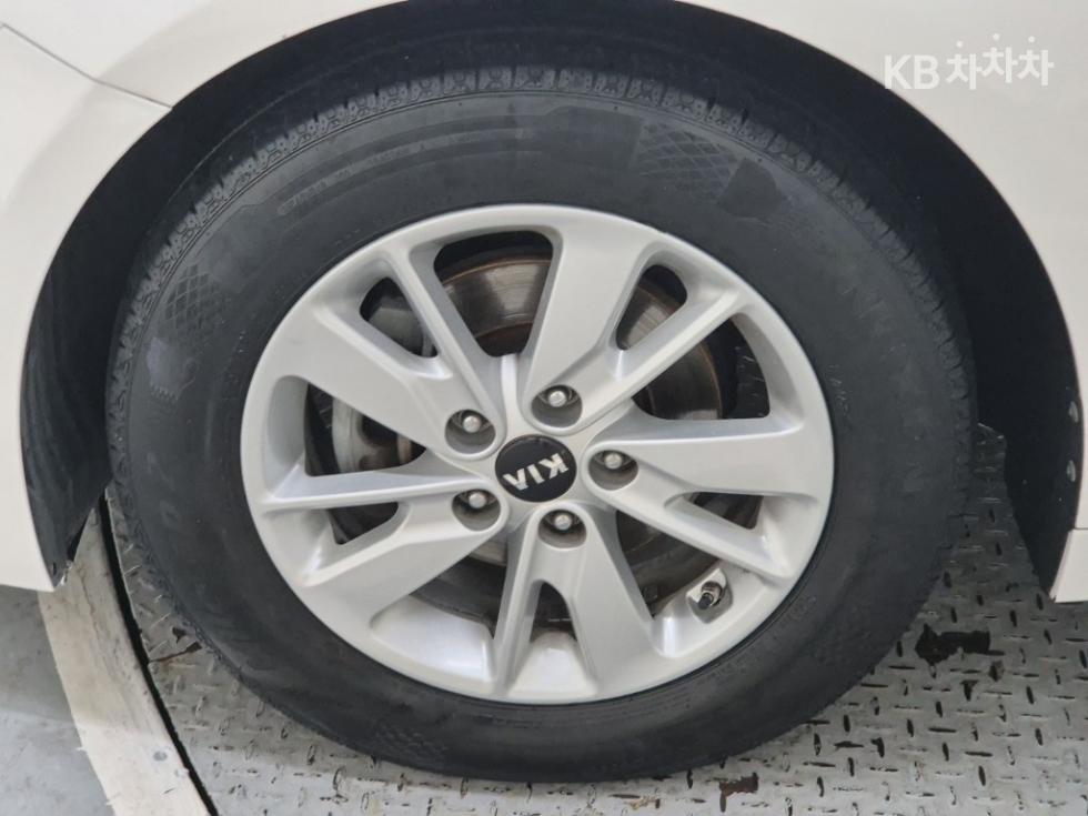 2016 - kia k5
