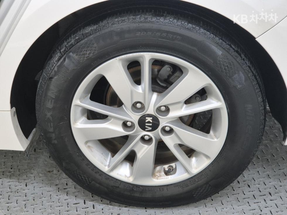 2016 - kia k5