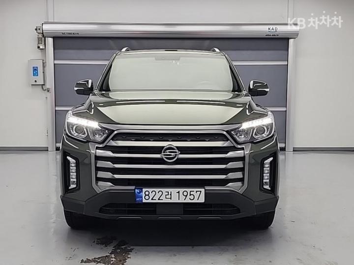 KG Mobility (Ssangyong) Rexton Sport 2.2 4WD Prestige 3