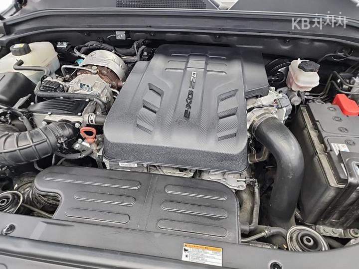 KG Mobility (Ssangyong) Rexton Sport 2.2 4WD Prestige 6