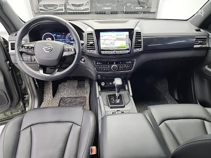 KG Mobility (Ssangyong) Rexton Sport 2.2 4WD Prestige 8