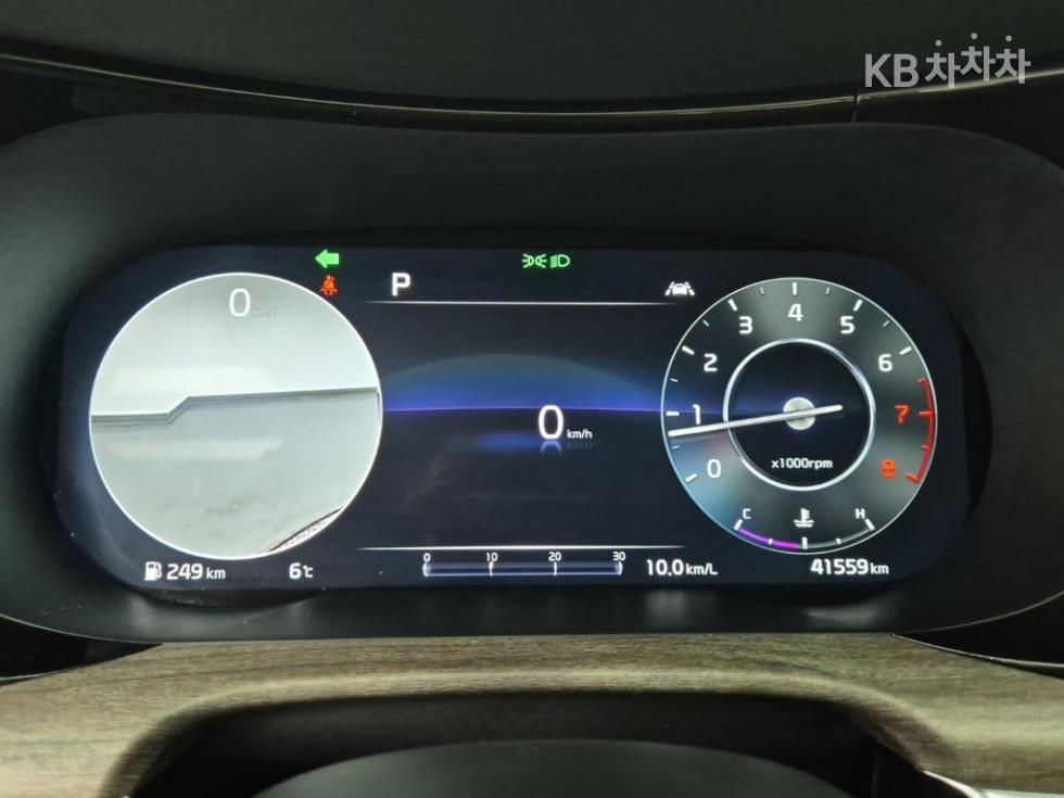 2022 - kia k5