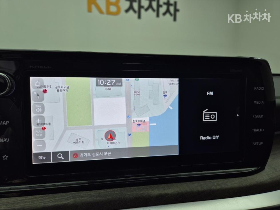 2022 - kia k5