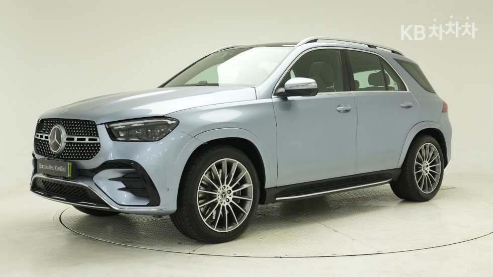 Mercedes-Benz GLE — miniaturë 2