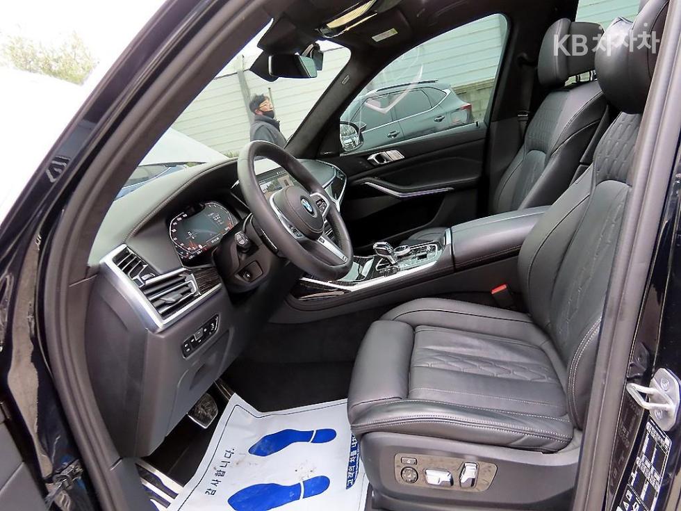 BMW X7 — miniaturë 5