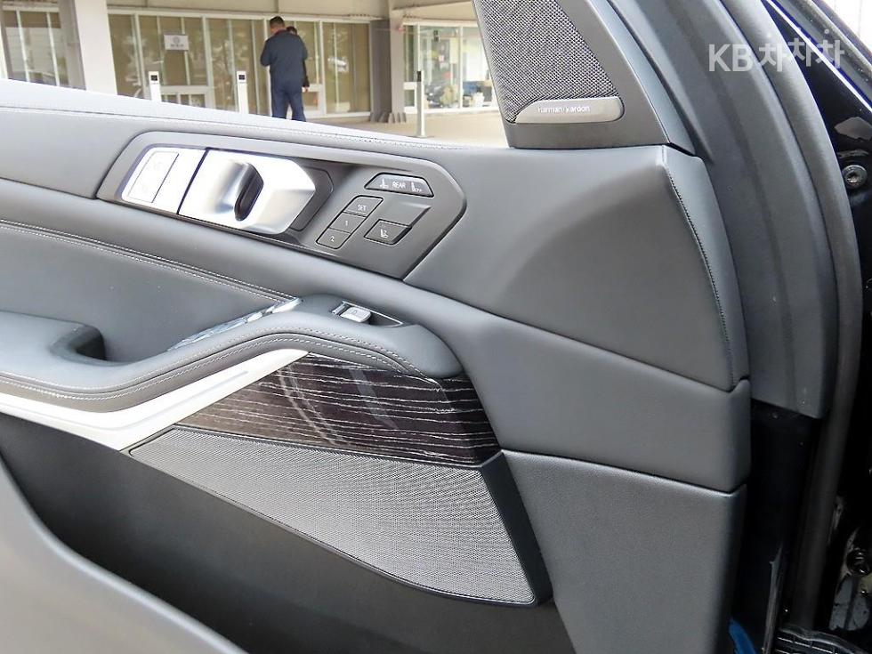 BMW X7 — miniaturë 12