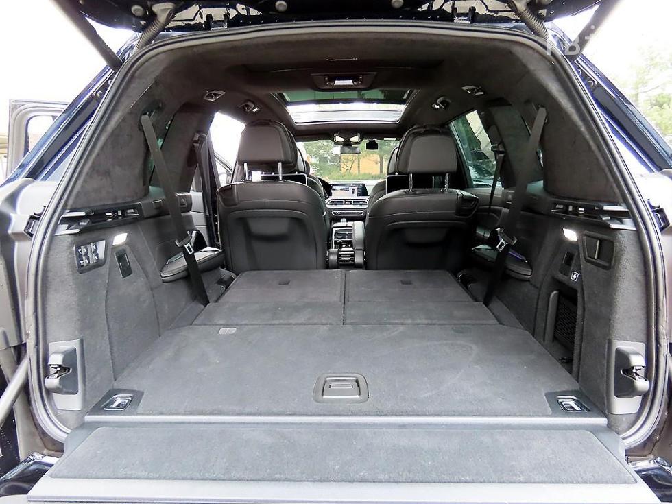 BMW X7 — miniaturë 16