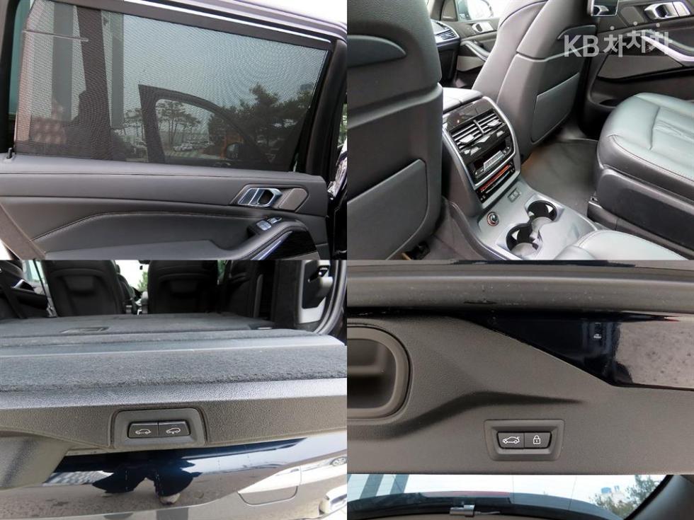 BMW X7 — miniaturë 18
