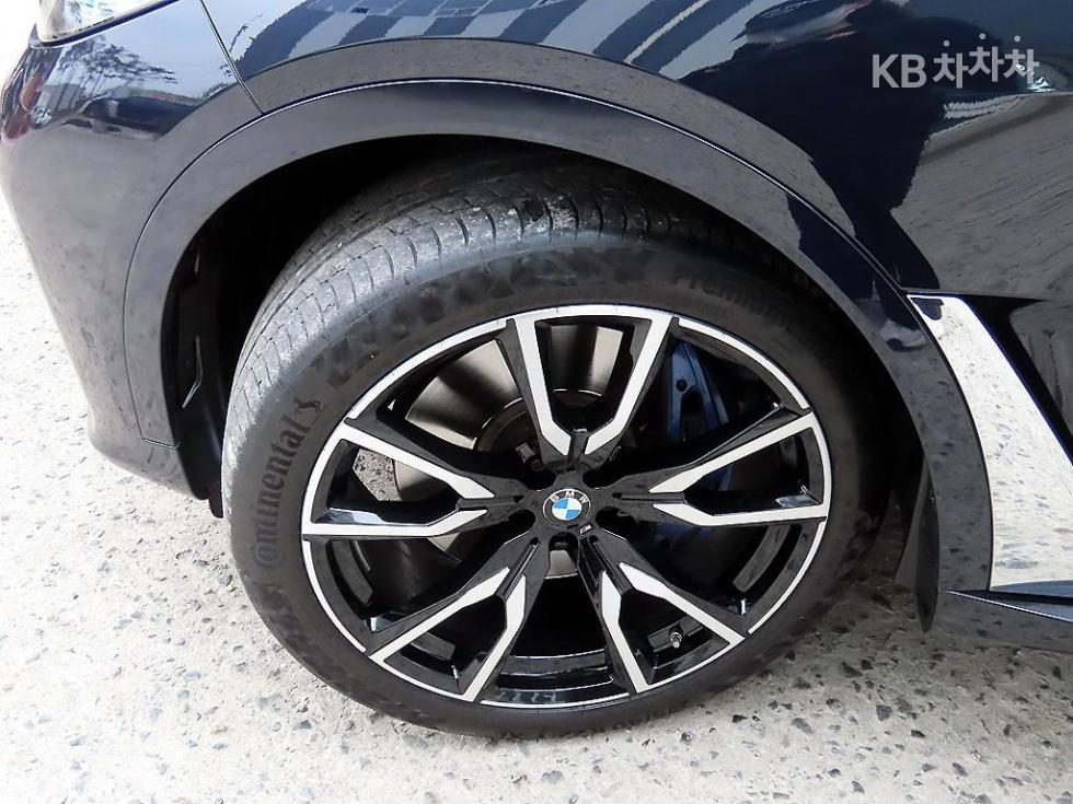 BMW X7 — miniaturë 20