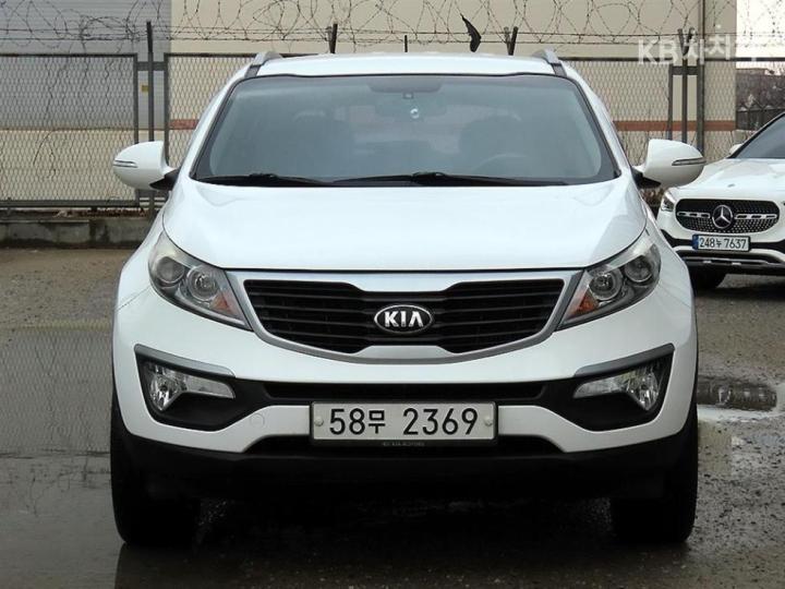 2012 Kia Sportage R