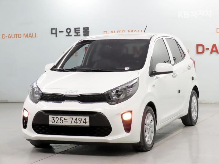 Kia Morning JA LPi Luxury 2