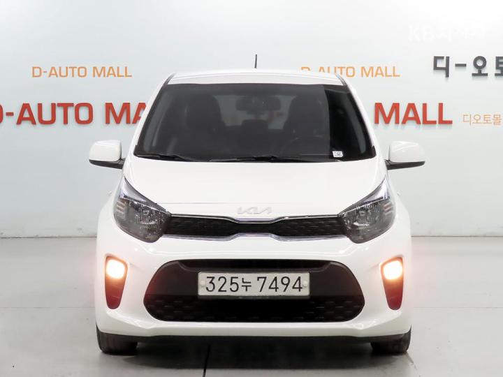 Kia Morning JA LPi Luxury 3