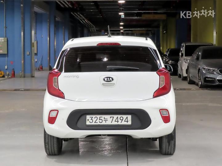 Kia Morning JA LPi Luxury 4