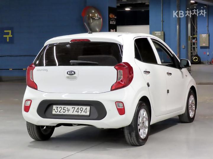 Kia Morning JA LPi Luxury 5