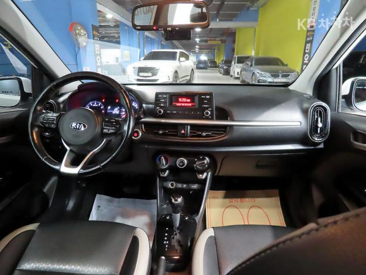 Kia Morning JA LPi Luxury 6