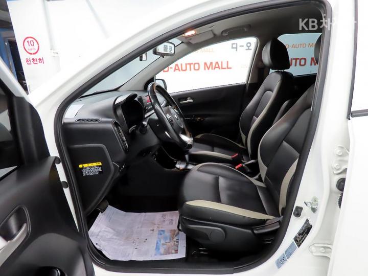 Kia Morning JA LPi Luxury 7