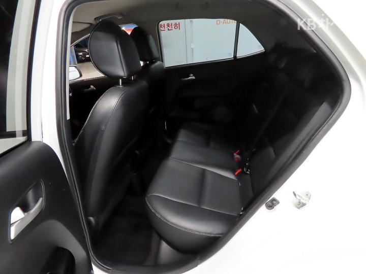 Kia Morning JA LPi Luxury 8