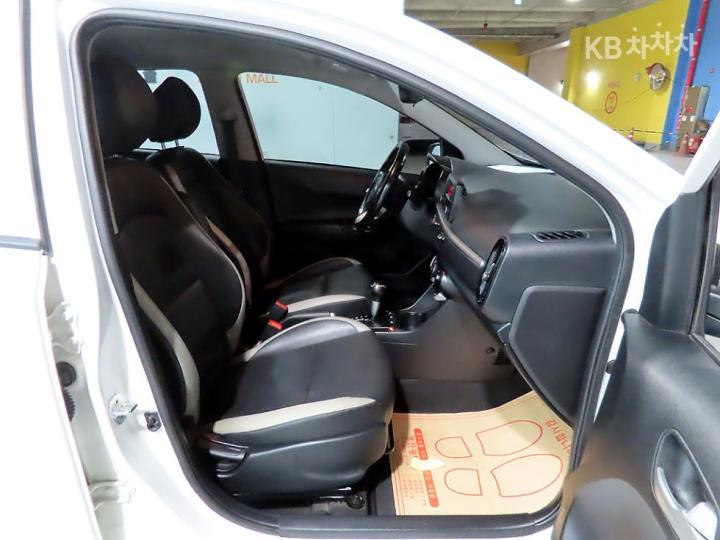 Kia Morning JA LPi Luxury 9