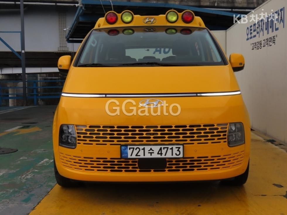 Hyundai Staria — miniaturë 2