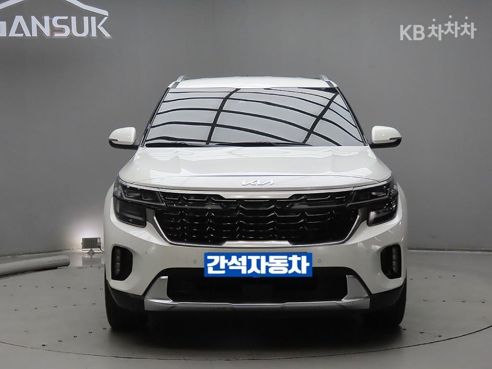 Kia 더 뉴 셀토스(SP2) 1.6 T-GDI 2WD 프레스티지 - фото 1