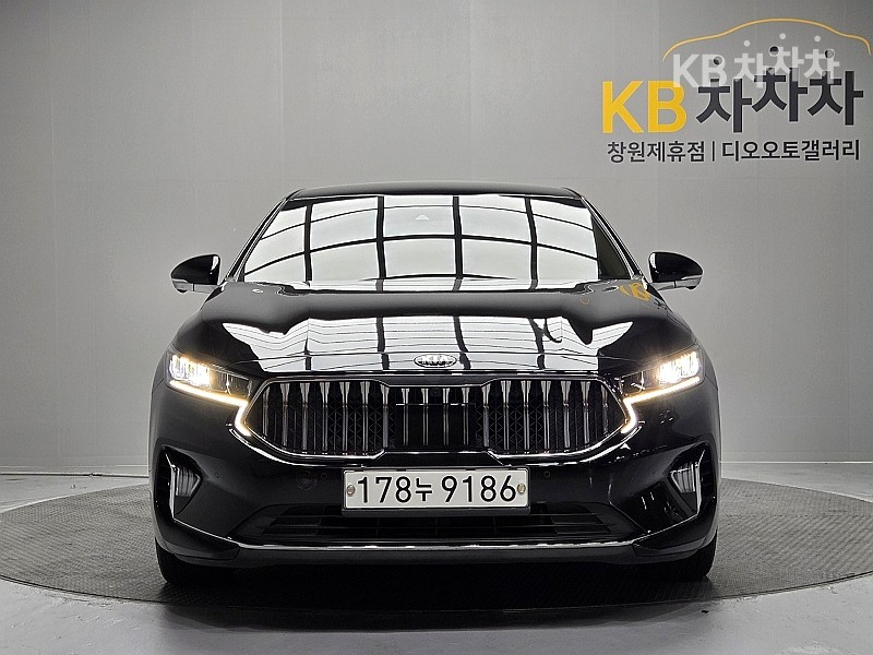 2020 - kia k7
