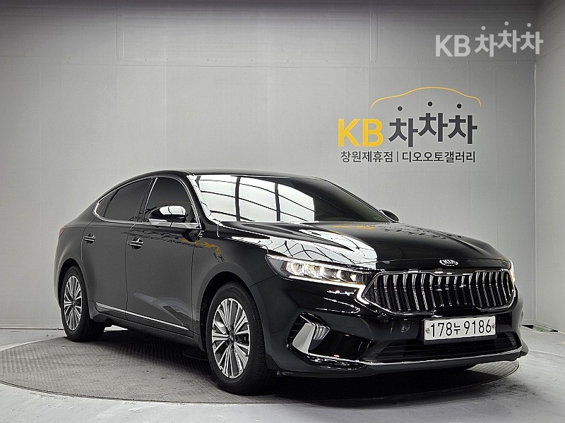 2020 - kia k7
