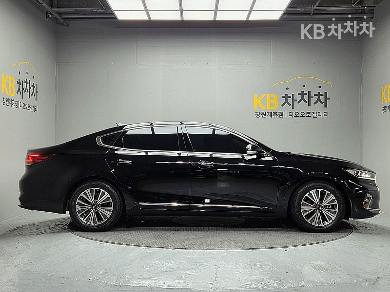 2020 - kia k7